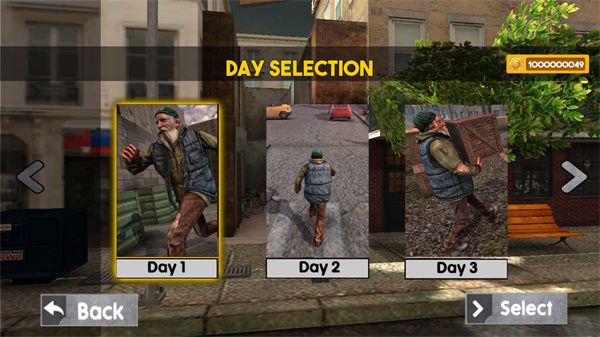 流浪汉模拟器手游0