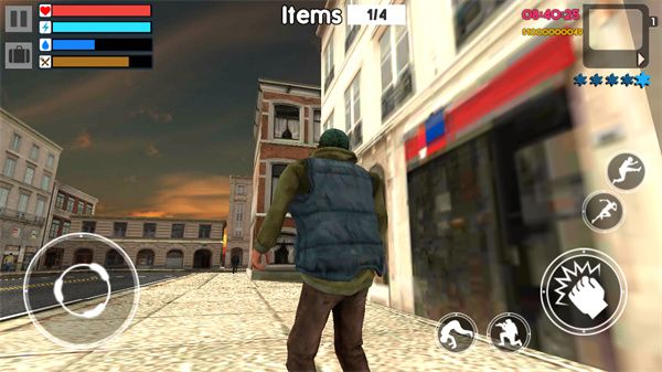 流浪汉模拟器手游1