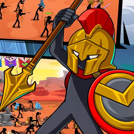 火柴人军团世界大战