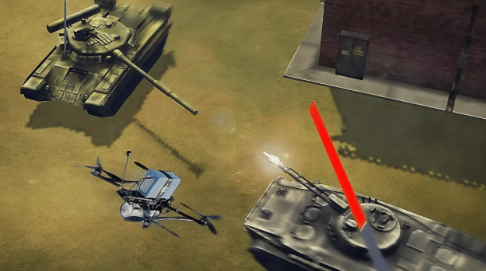 无人机世界34227