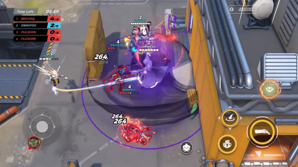 守望先锋冲锋官网版34257