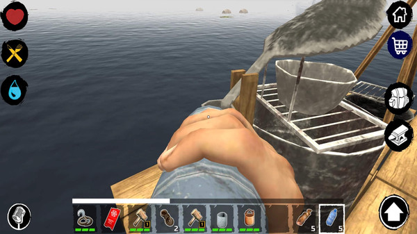 木筏求生联机版手机版0