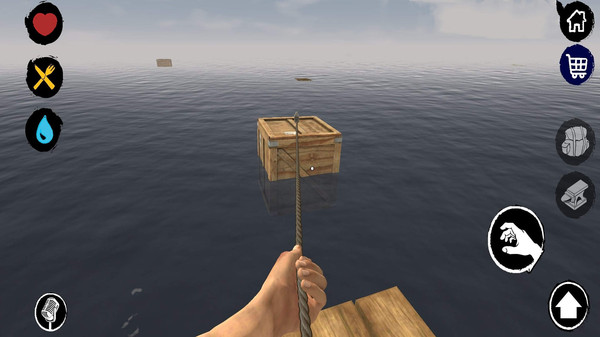 木筏求生联机版手机版2