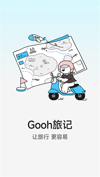 Gooh旅记0