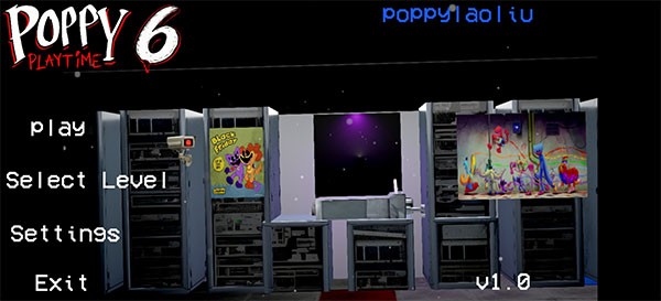 波比的游戏时间第六章同人版0