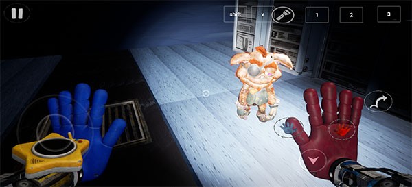 波比的游戏时间第六章同人版2