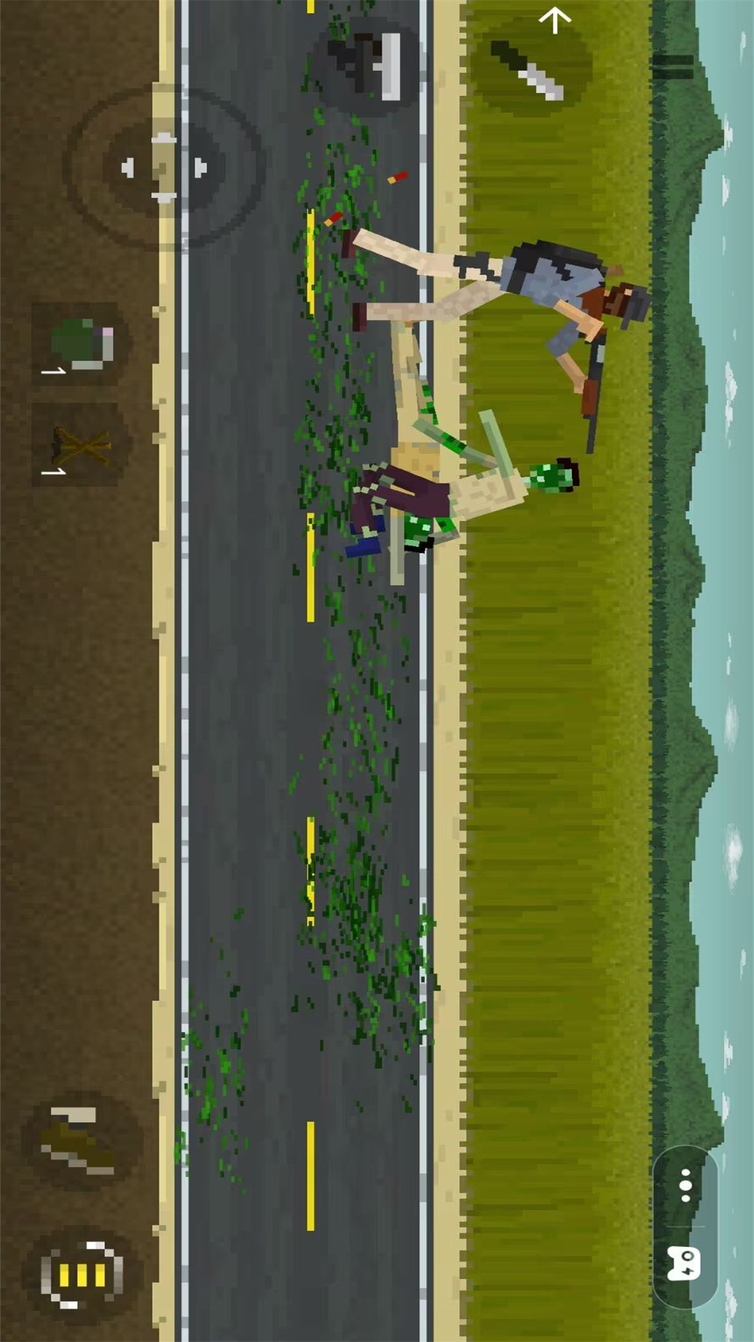 极限僵尸战斗34305