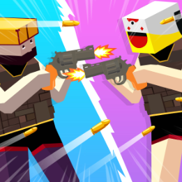 小队射手:模拟枪战