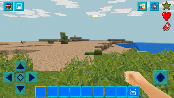 方舟方块世界中文版34314