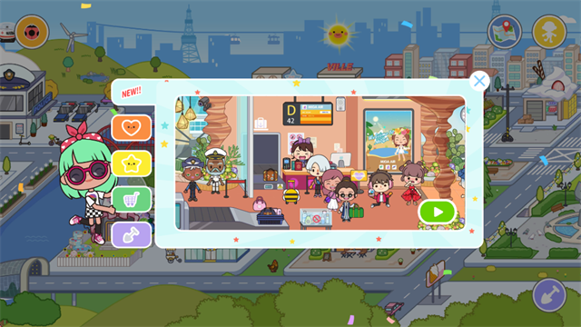 米加小镇世界江南小镇2