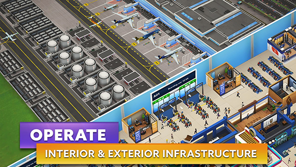 机场模拟器大亨手游20875