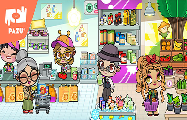 阿凡达孩童世界国际服0