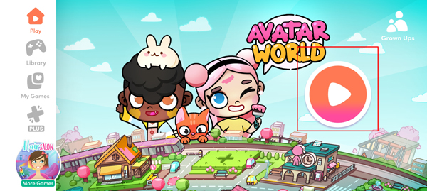 阿凡达孩童世界国际服