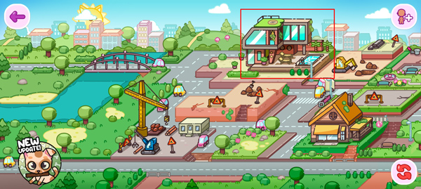 阿凡达孩童世界国际服