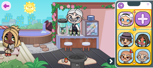 阿凡达孩童世界国际服