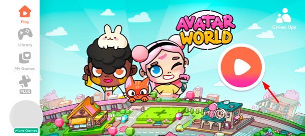 阿凡达孩童世界国际服