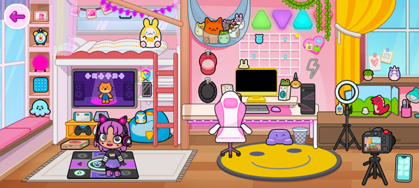 阿凡达孩童世界国际服