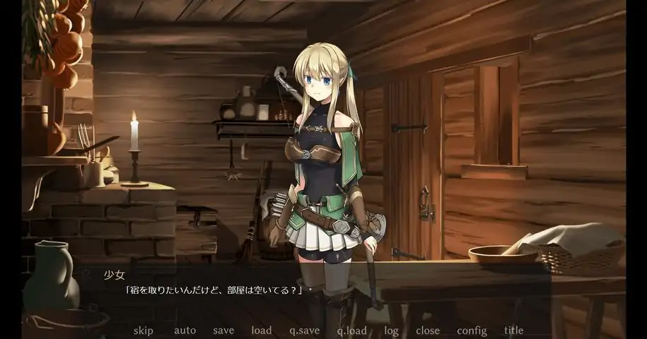 终焉之森手机版34355