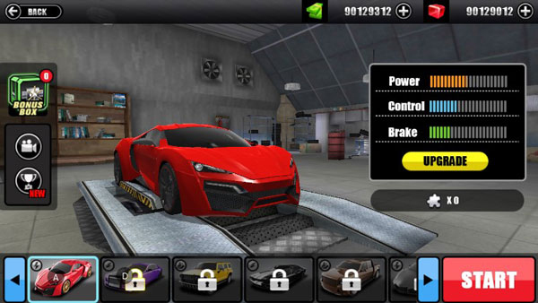 超级驾驶手机版