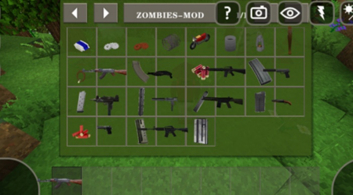 生存战争2.8黑蝎枪械模组最新版34376