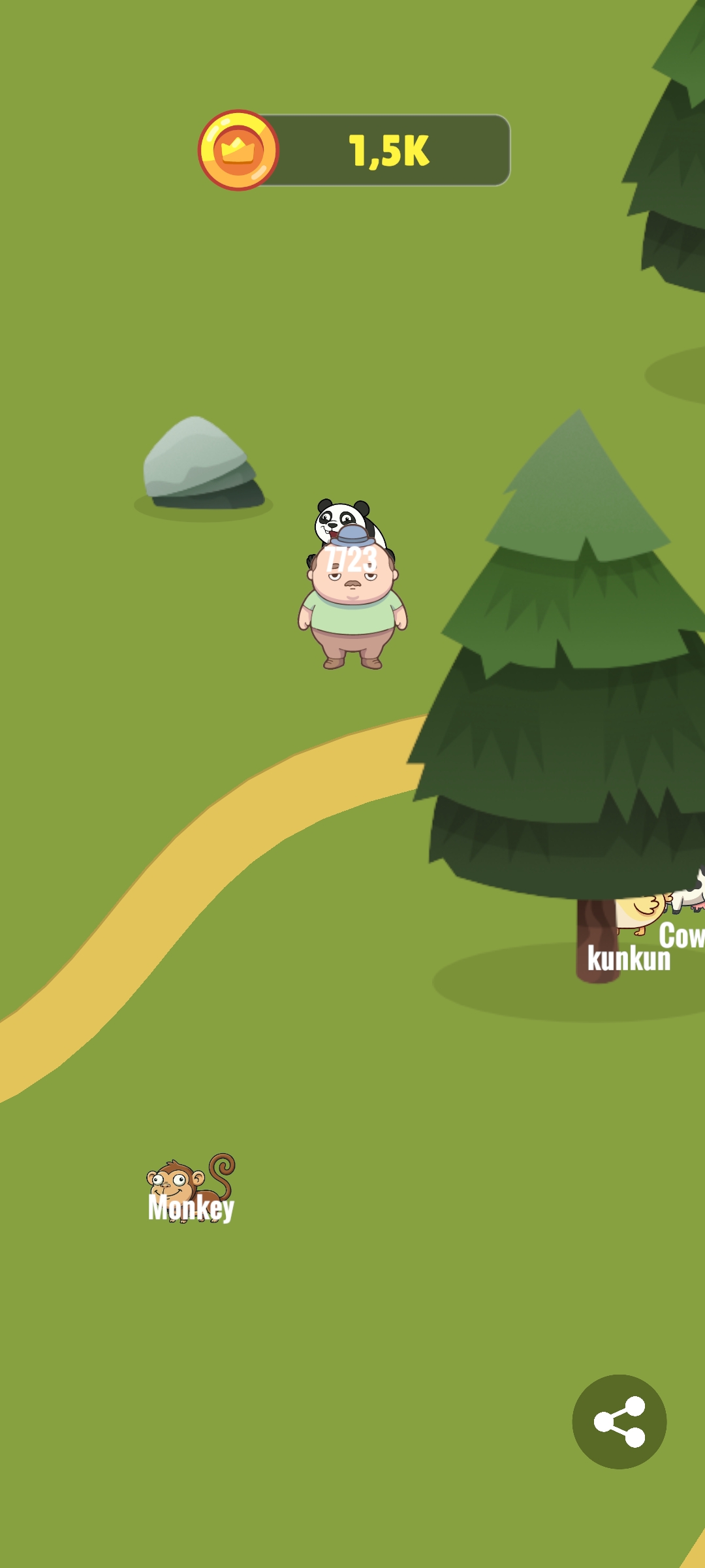 被诅咒的声音动物园1