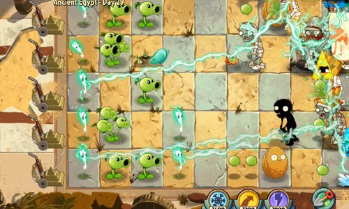 植物大战僵尸返茂版内置菜单1