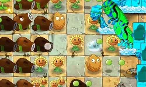 植物大战僵尸返茂版内置菜单2