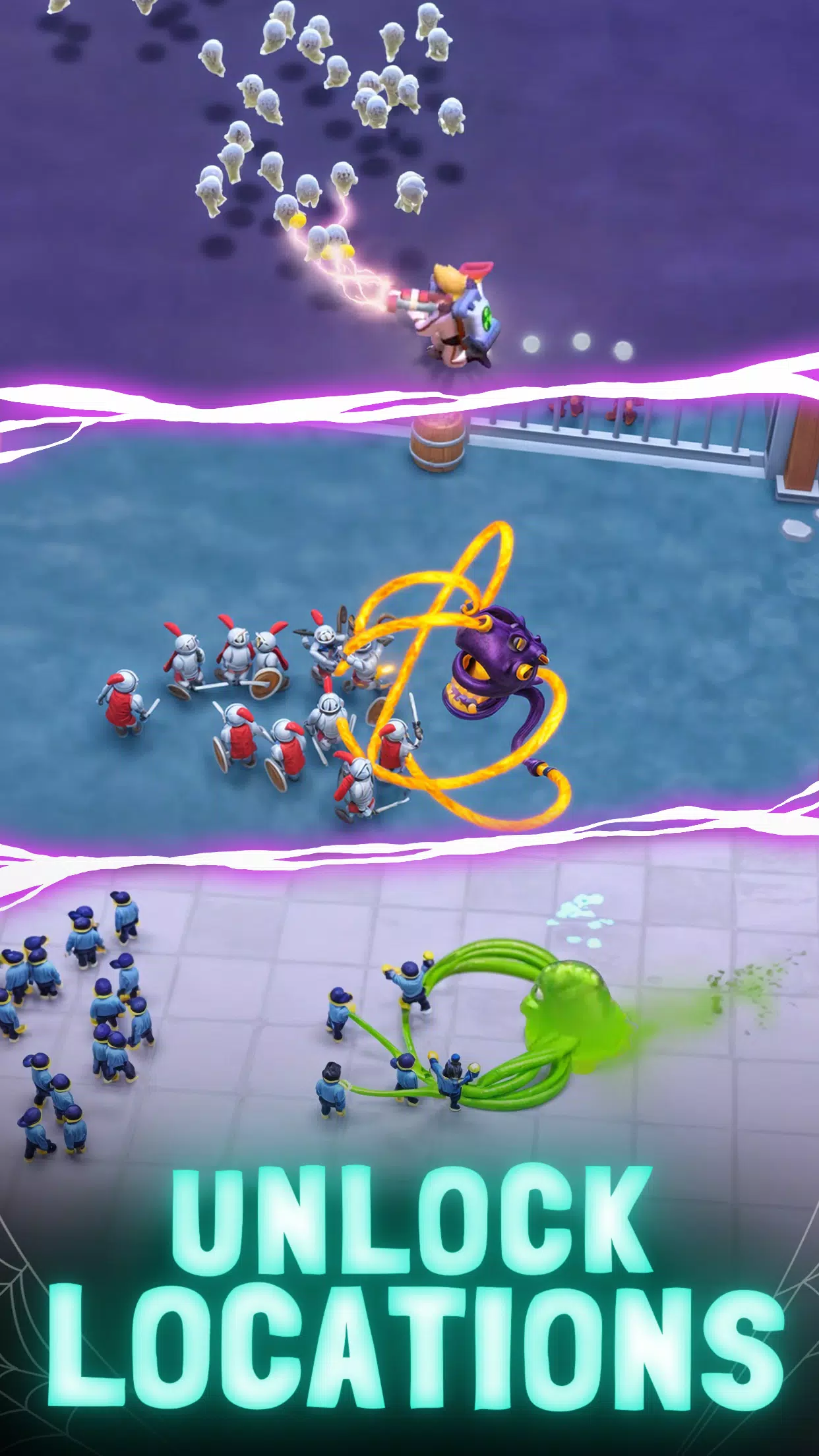 幽灵入侵：闲置猎手0