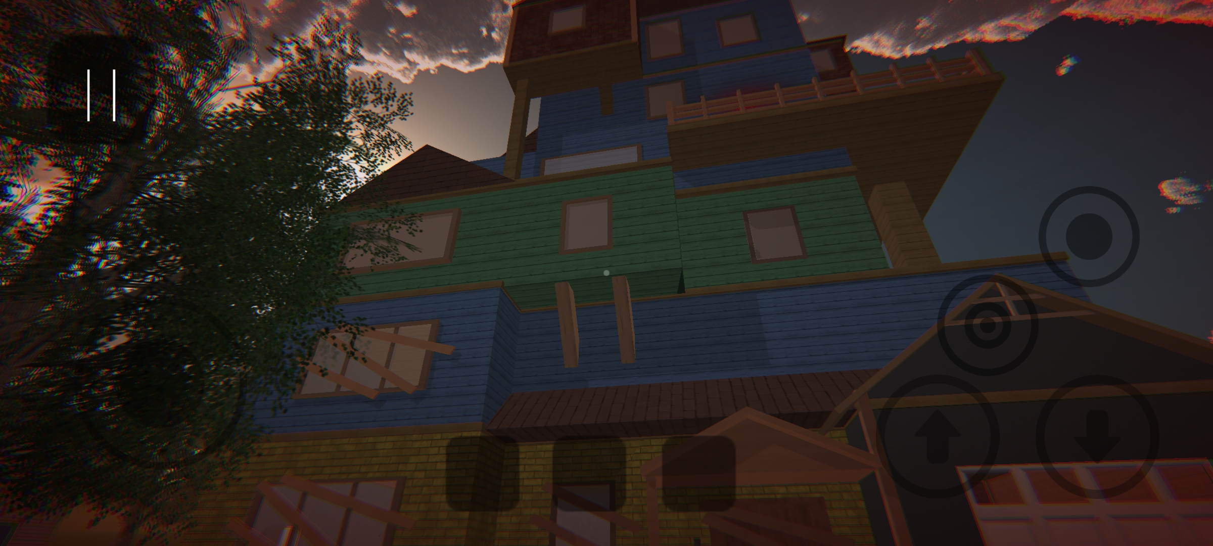 愤怒的邻居:重生0