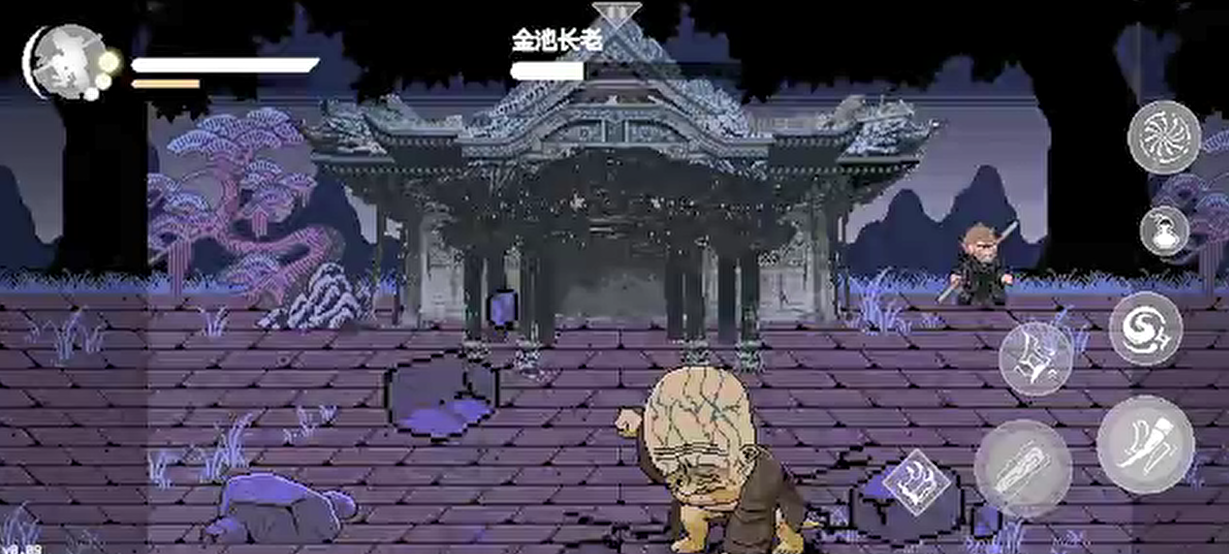 黑神话像素塞博斗蛐蛐34390