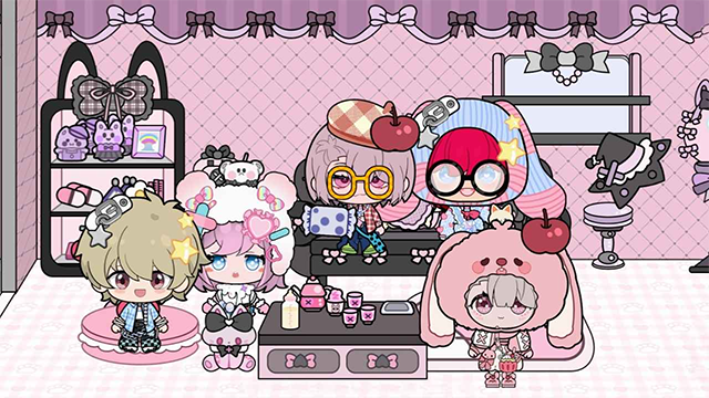 碧优蒂小镇最新版1