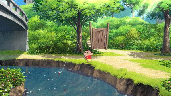 蜡笔小新我与博士的暑假安卓版0