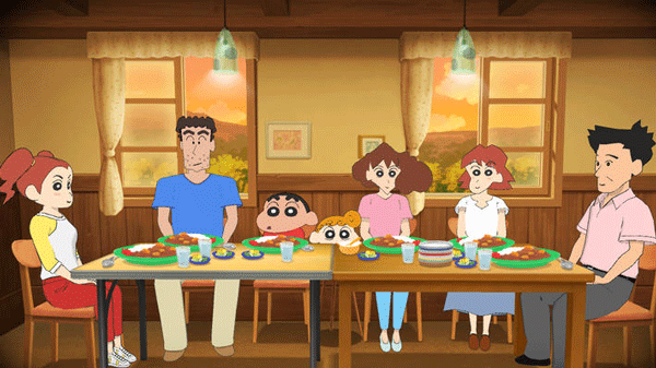 蜡笔小新我与博士的暑假安卓版2