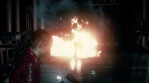 生化危机2重置版34423