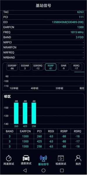 泰尔网测最新版