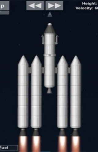 航天模拟器模组版