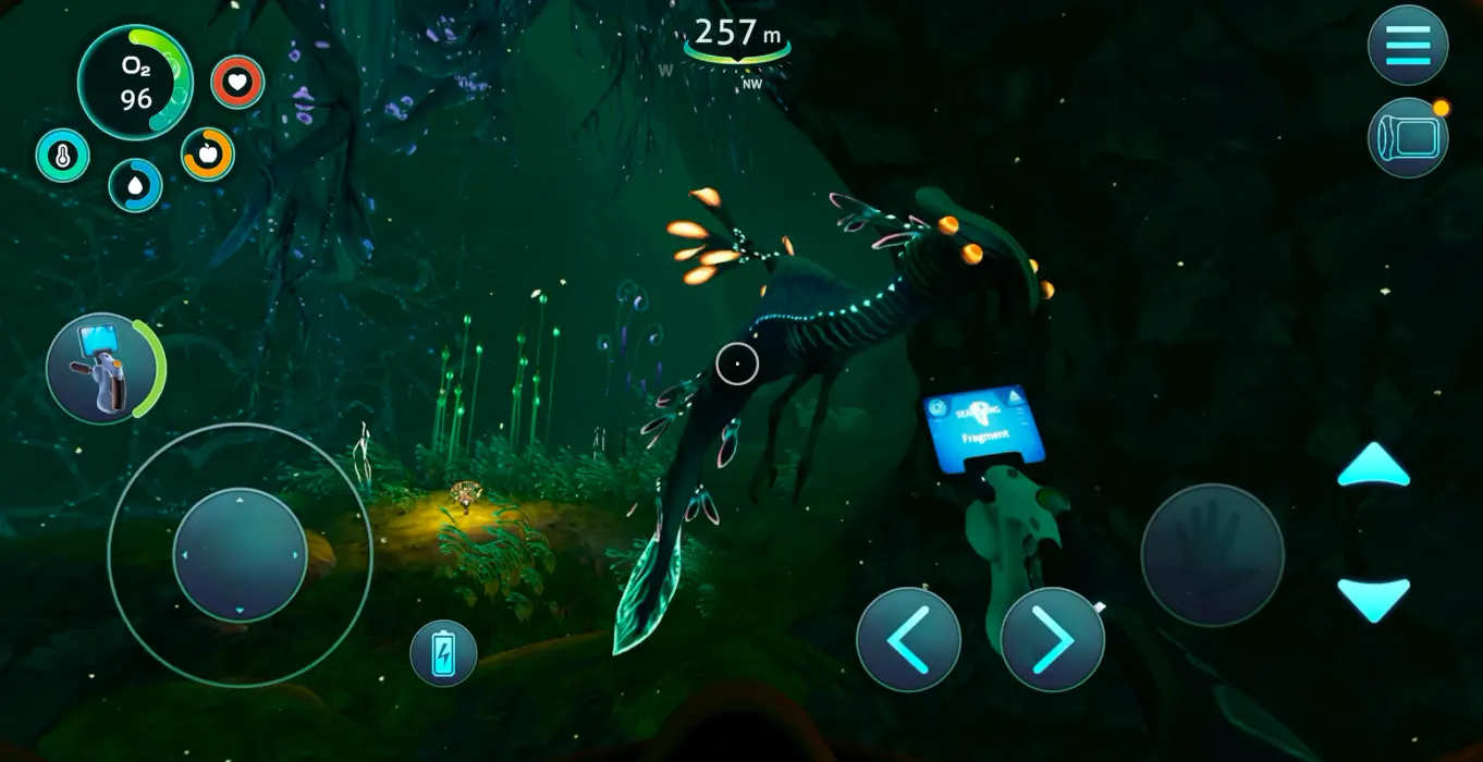 深海迷航零度之下steam移植版34449