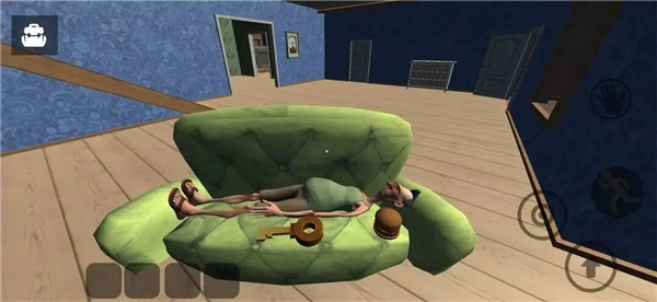 愤怒的邻居重生2