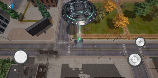 城市粉碎模拟器2中文版2