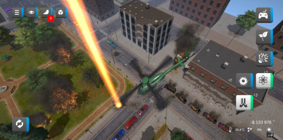 城市粉碎模拟器2中文版1