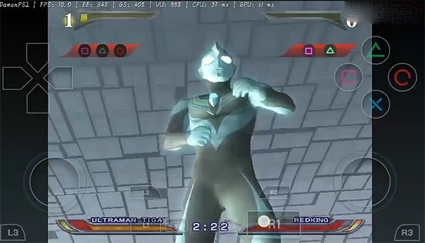 奥特曼格斗进化重生手机版34468