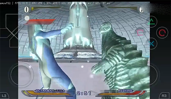 奥特曼格斗进化重生手机版34468