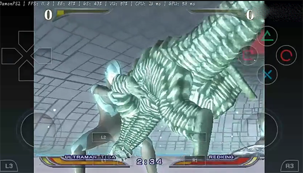 奥特曼格斗进化重生手机版34468