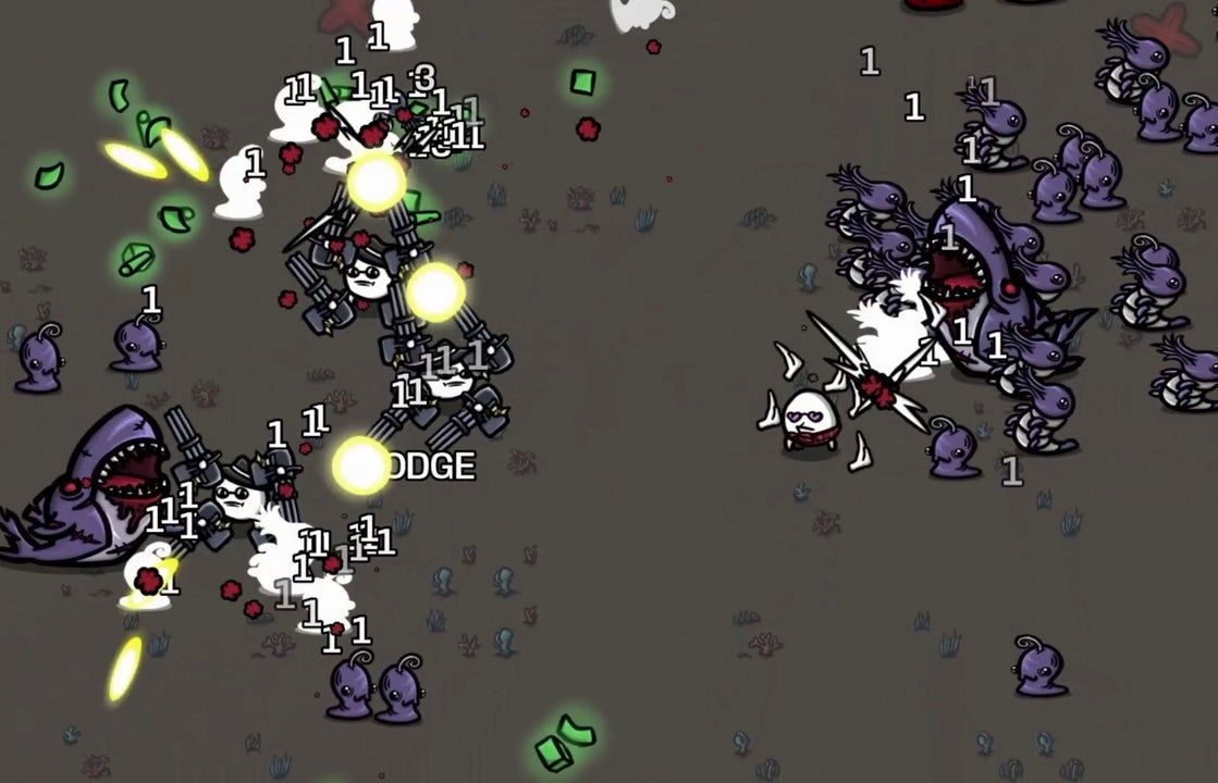 土豆兄弟深海魔怪dlc手机版