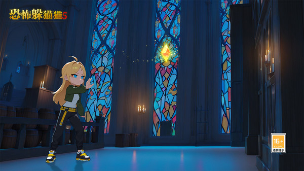 恐怖躲猫猫5无广告1