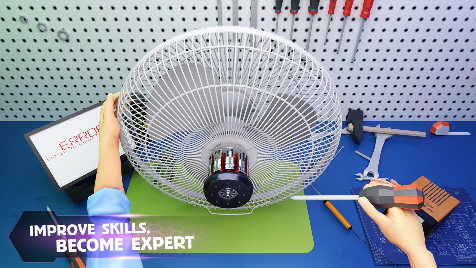 电工模拟器中文版0