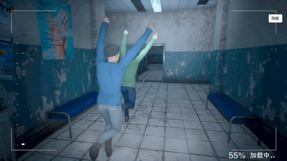 尖叫才能跑正版