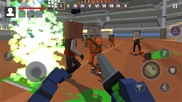 血染小镇中文版0