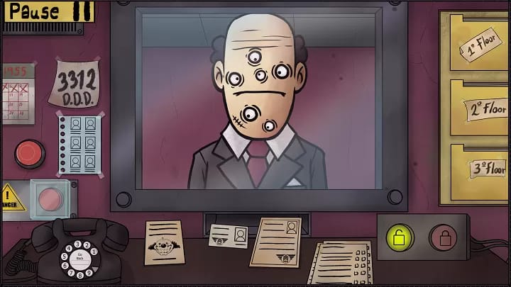 那不是我的邻居汉化版本0