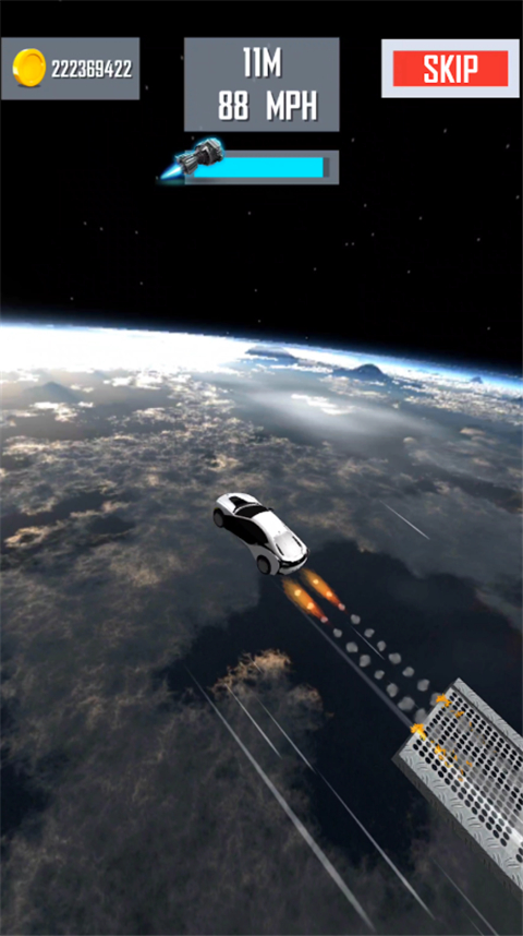 特大坡道特技车1